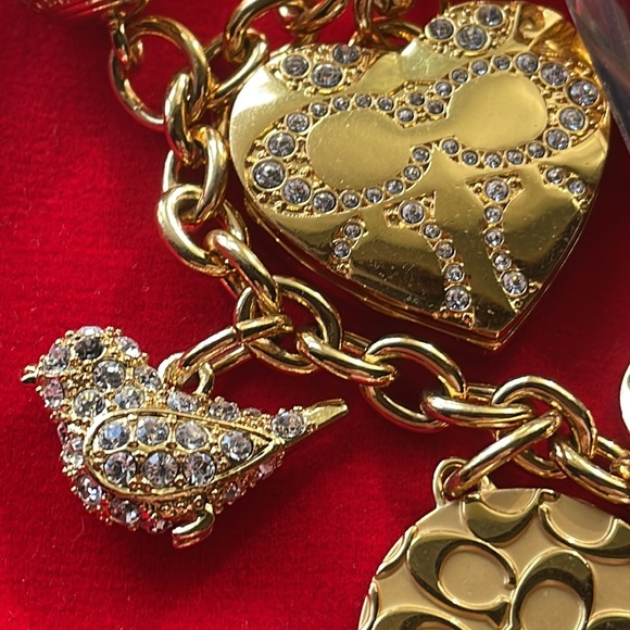 Coach Charm Bracelet - Picture 8 of 15